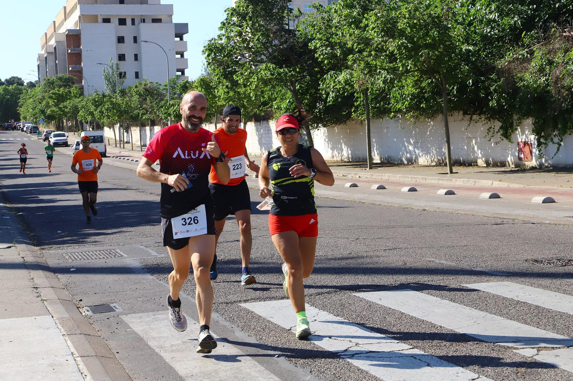 Carrera Popular Los Califas en imágenes