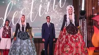 Carmen Cebrián y Andrea Laín, Falleras Mayores de Elda 2024