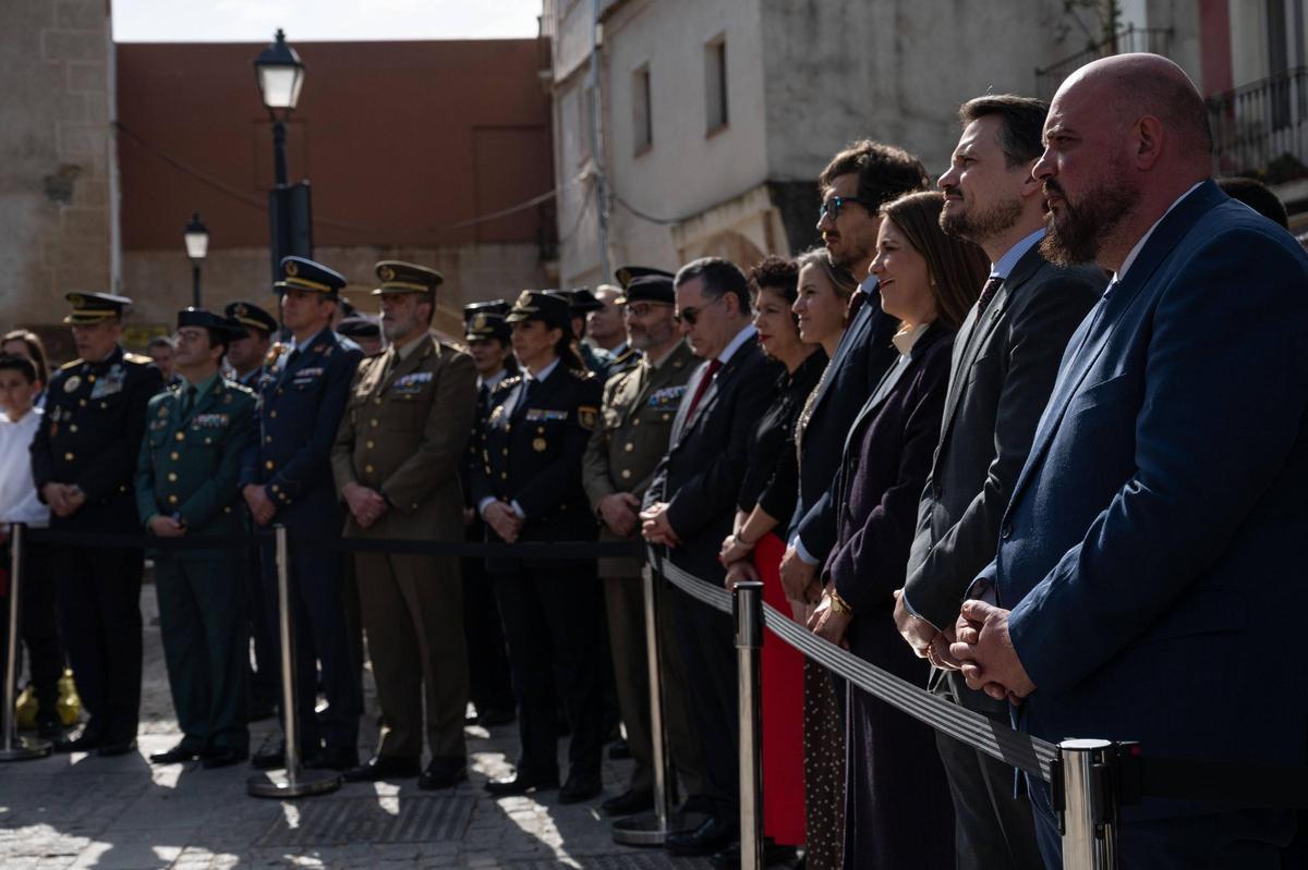 Fotogalería | La celebración del Día de Badajoz, en imágenes Fotogalería | La celebración del Día de Badajoz, en imágenes
