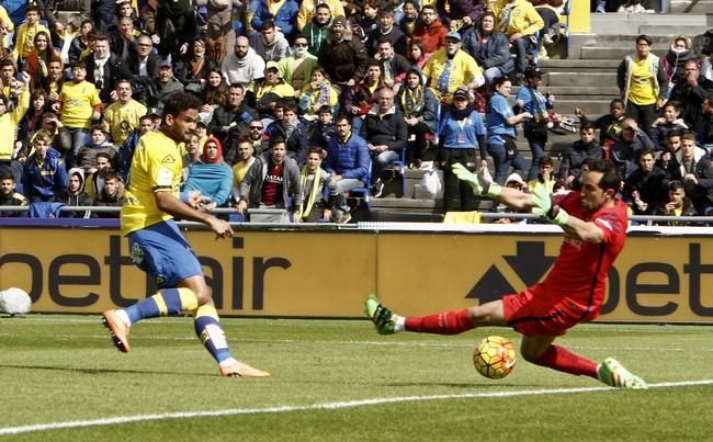 UD LAS PALMAS - BARCELONA