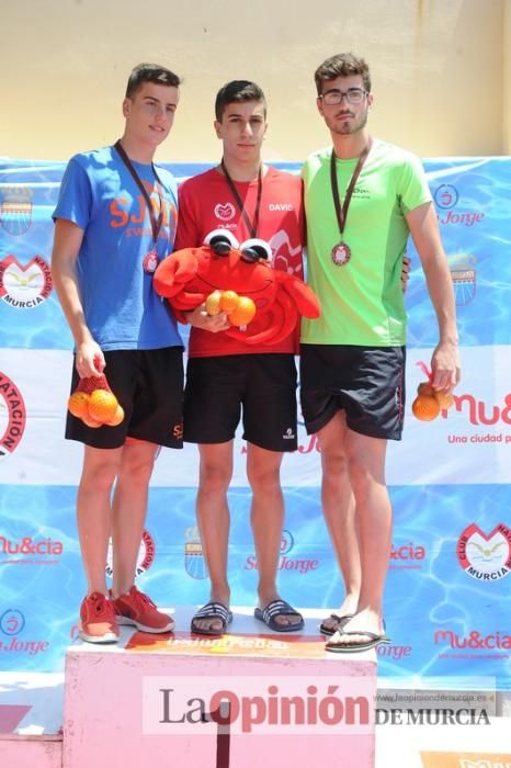 Natación: Trofeo Ciudad de Murcia