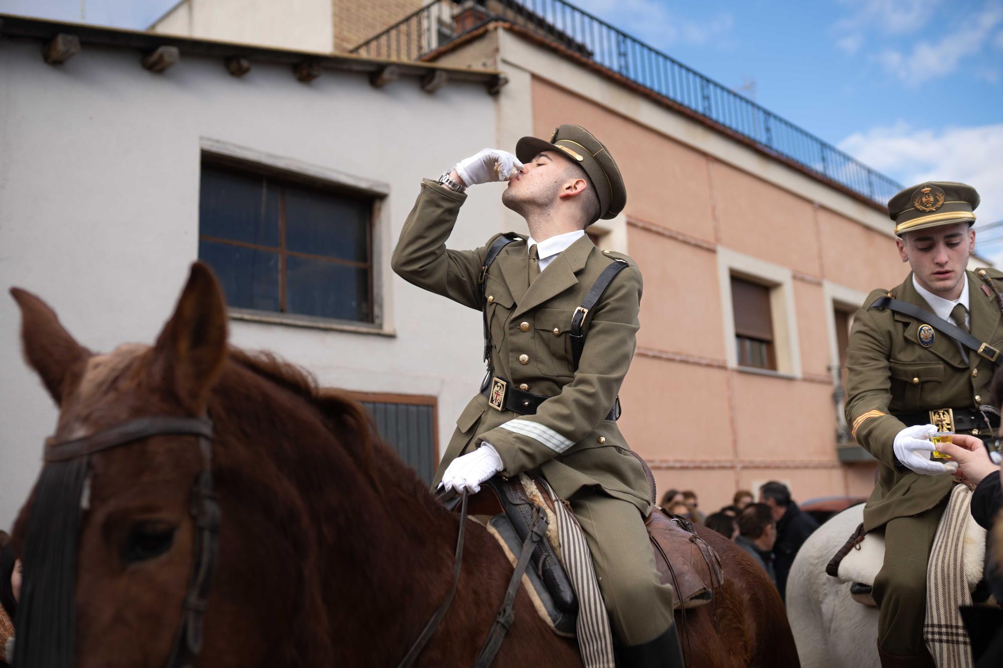 GALERÍA | La Carrera del Gallo de Guarrate, en imágenes