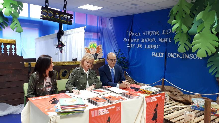 12.000 alumnos zamoranos participan en las Jornadas de Fomento de la Lectura