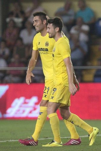 Eliminatoria Europa League: Villarreal - Astana