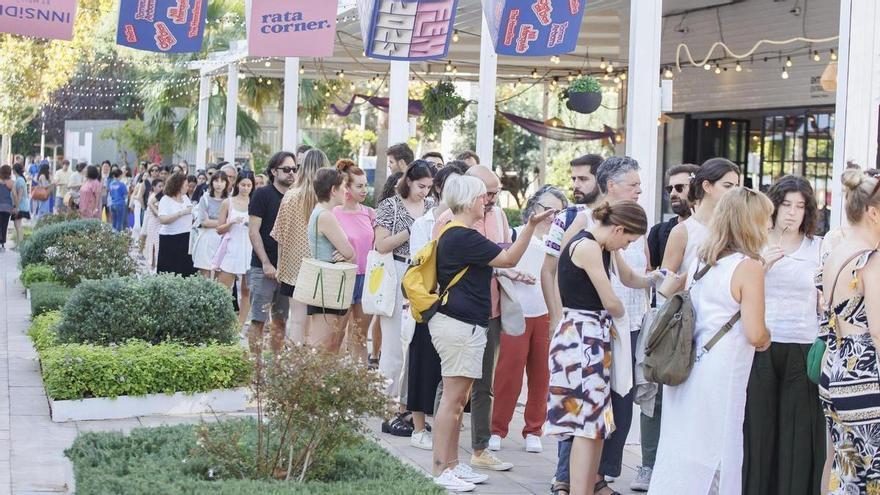 El Festival de Literatura Expandida a Magaluf bate récord de asistencia: más de 7.500 personas