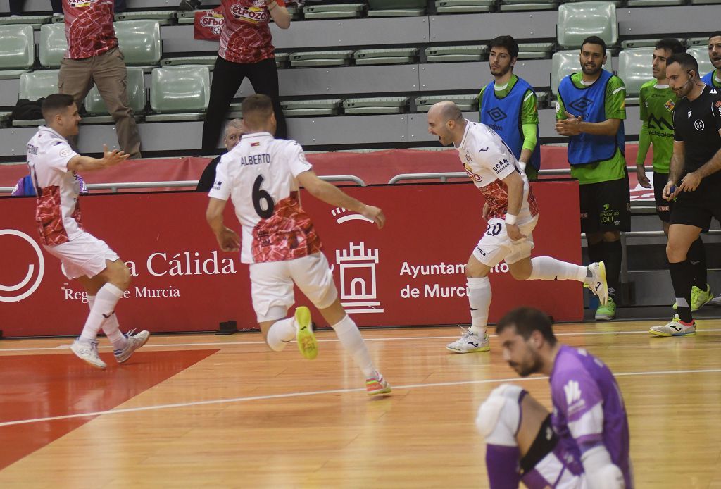 El Pozo - Palma Futsal