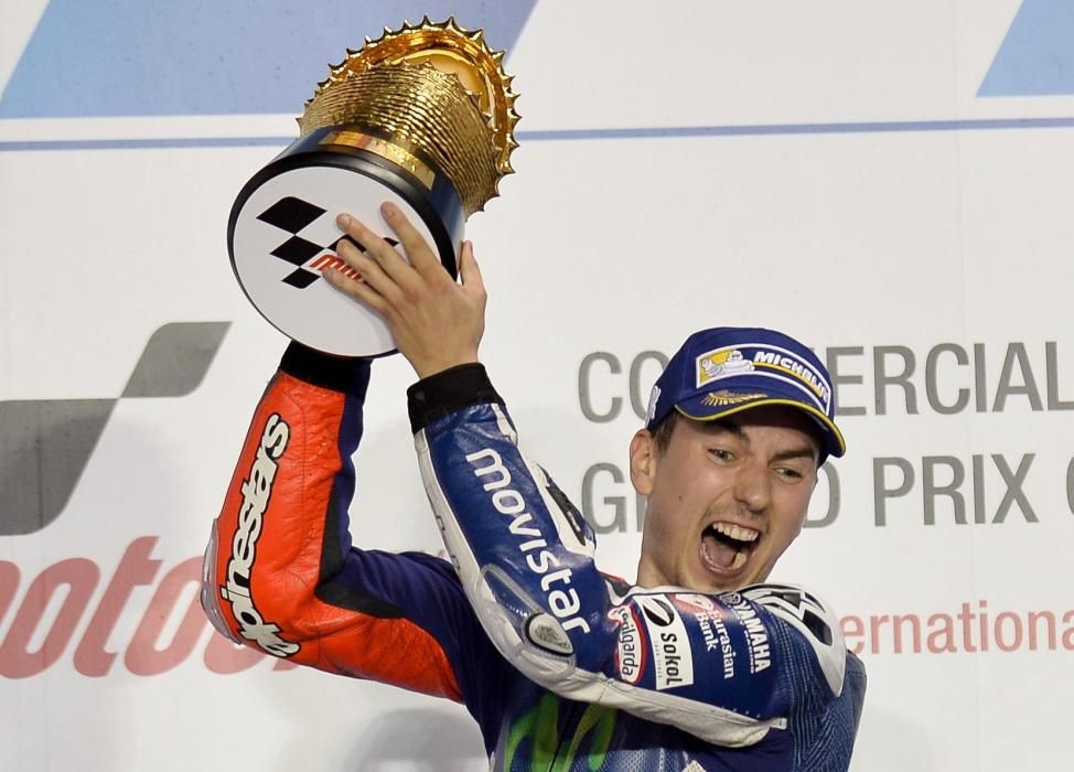 Gran Premio de Qatar de MotoGP