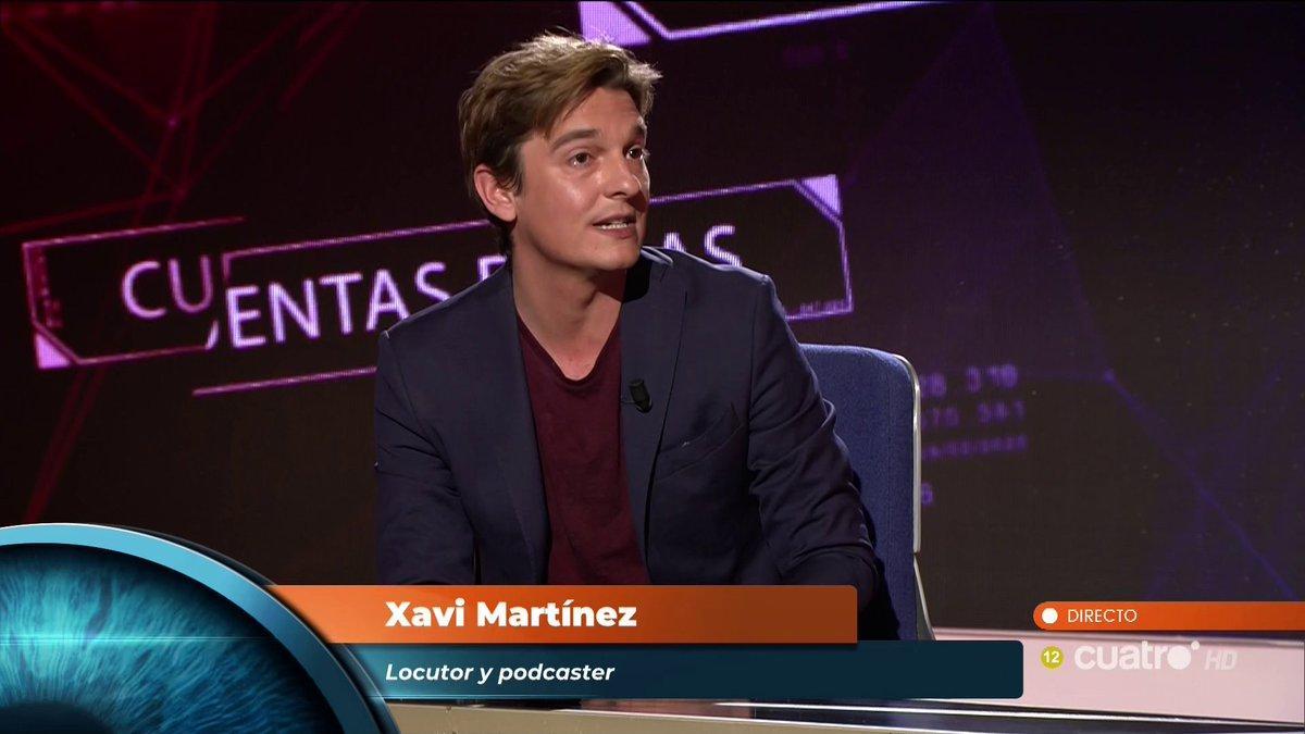 Xavi Martínez recorda la preselecció d’Eurovisió en què va ser agredit: «Em va doldre més la paraula ‘tongo’ que el cop de puny» Xavi Martínez recorda la preselecció d’Eurovisió en què va ser agredit: «Em va doldre més la paraula ‘tongo’ que el cop de puny»