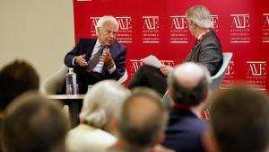 Felipe González demana un avanç electoral després dela imputació