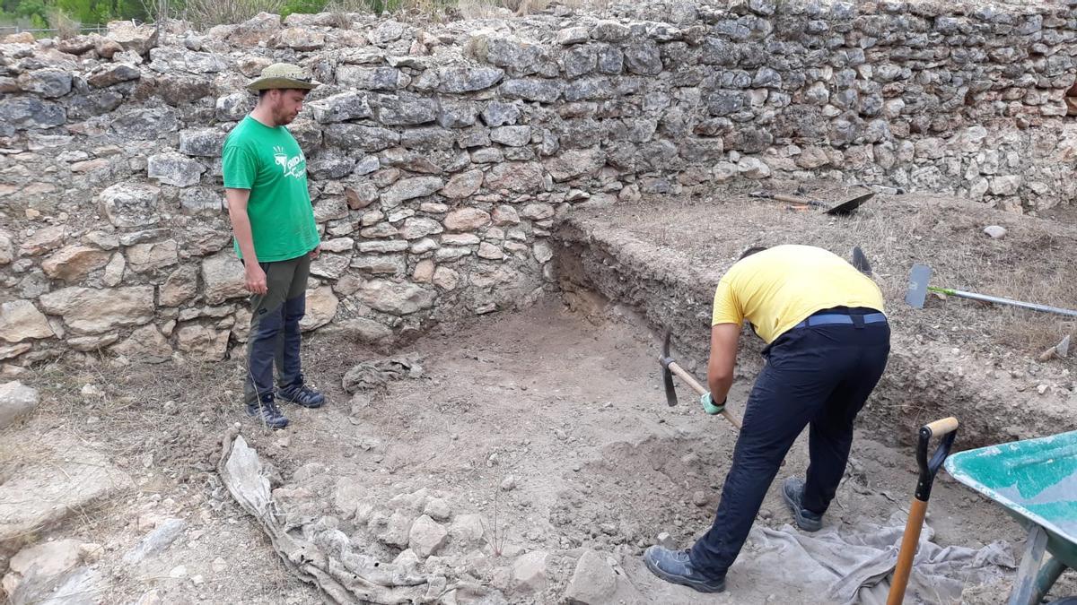 Excavación en València La Vella