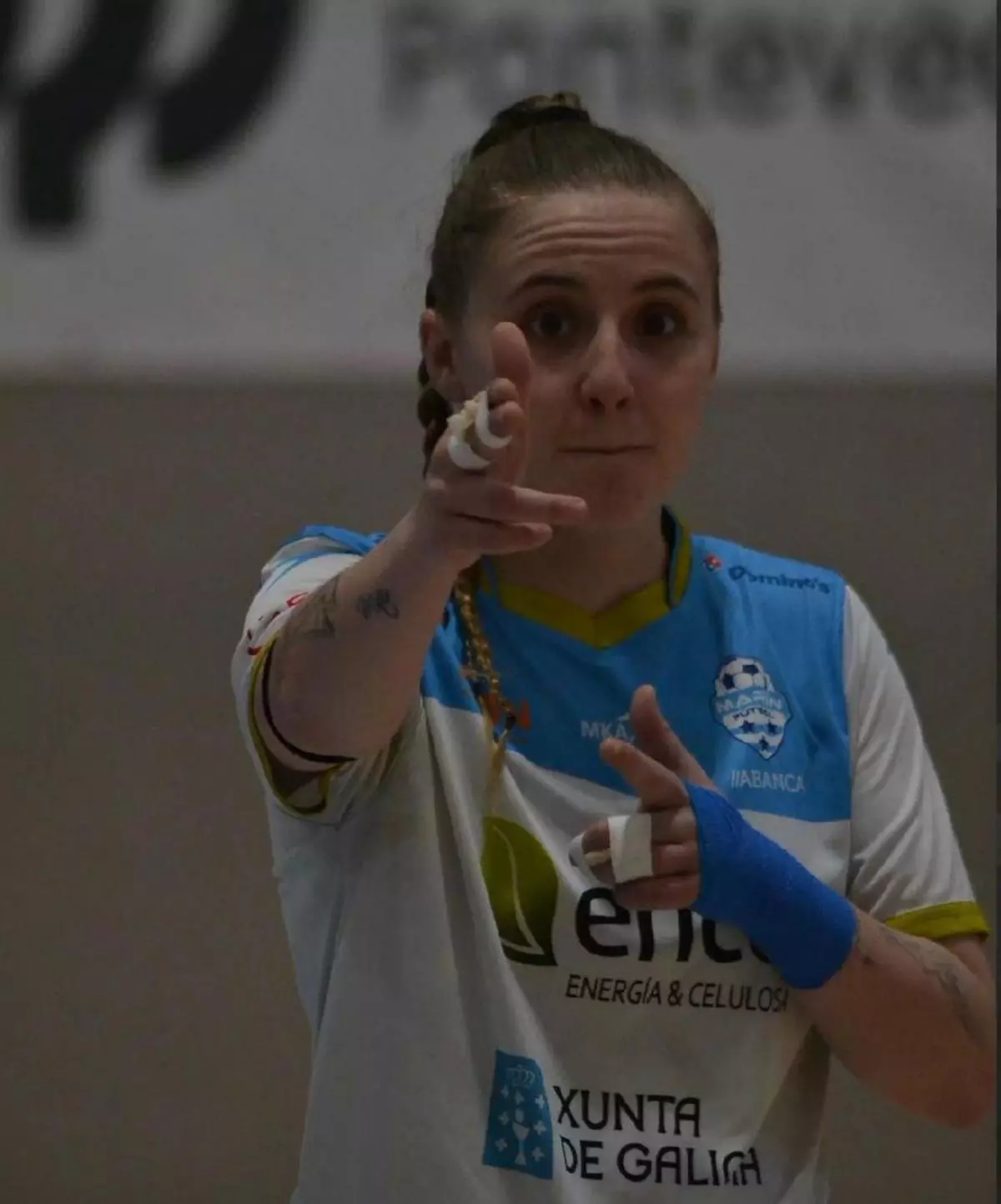 Lucía Serrano, nueva jugadora del San Pablo-Eivissa: «Creo que es muy posible entrar en el ‘play-off’ de ascenso»