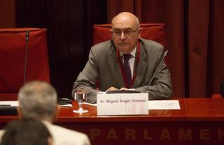 Miguel Ángel Gimeno, elegido nuevo director de Antifrau sin votos en contra