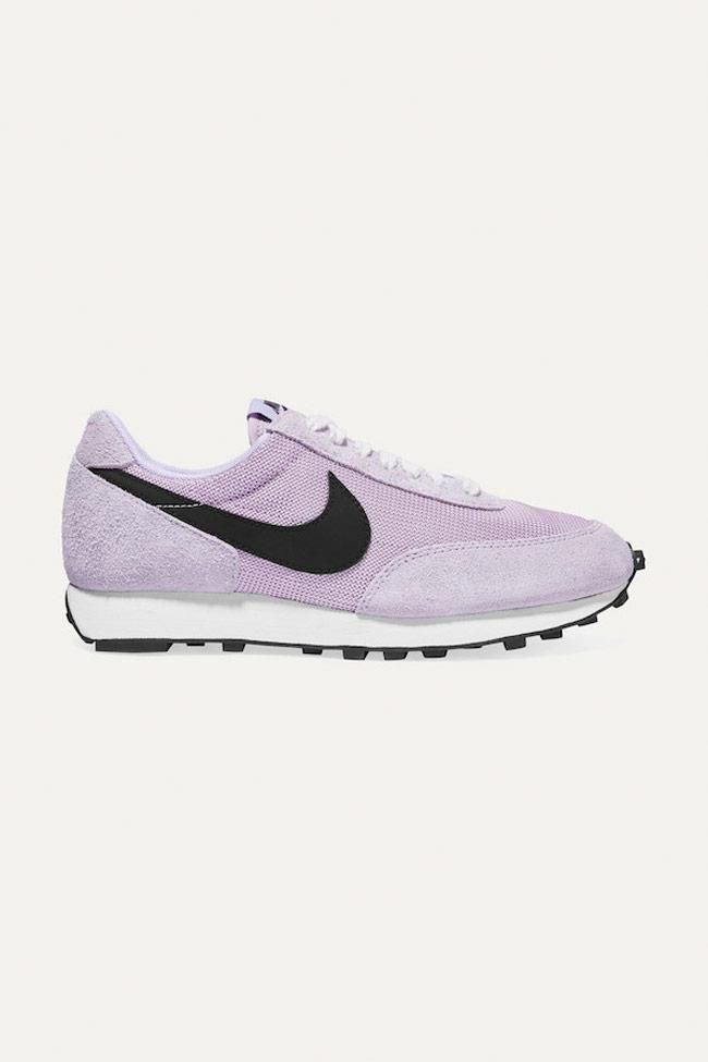 Deportivas morado pastel, de Nike