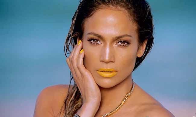 Jennifer Lopez videoclip