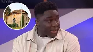 Jean Marie Dongou, exjugador del Barça, reivindica la antigua Masia: "Era un paraíso para mí"