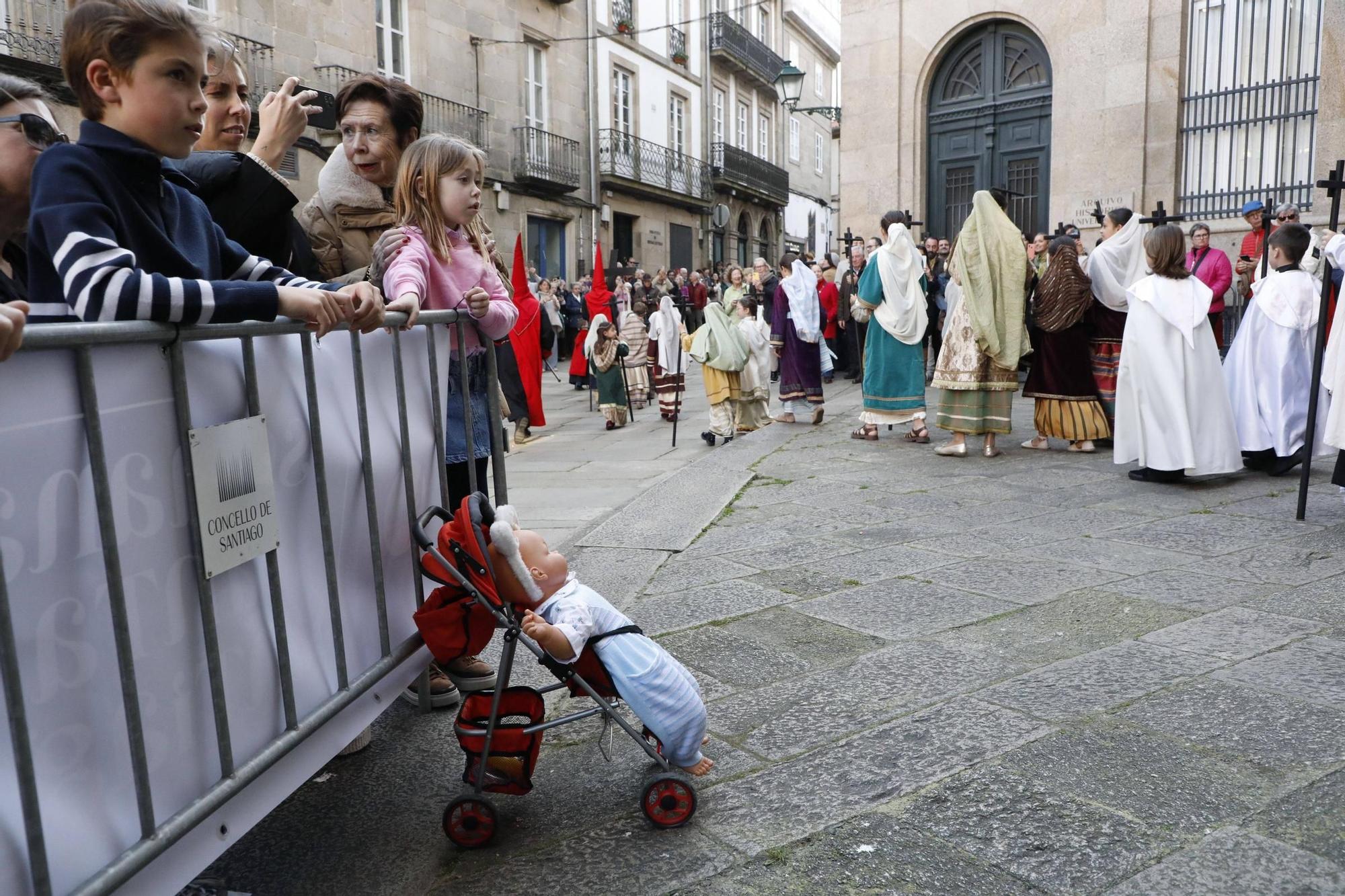 Así ha sido la procesión de La Esperanza