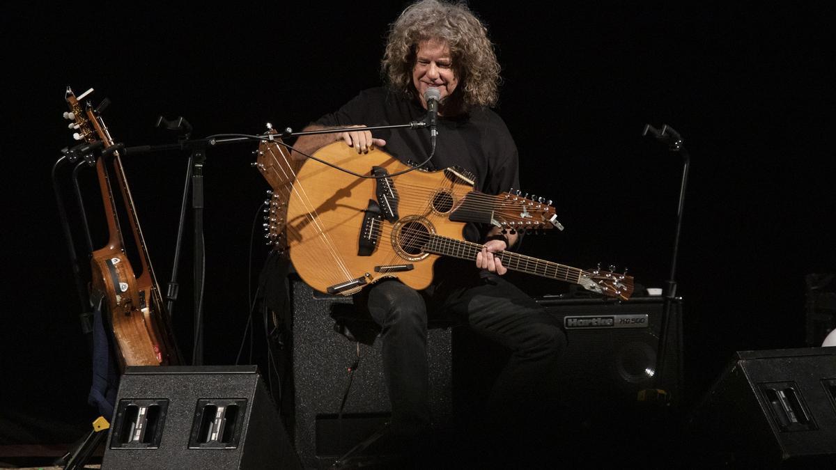 Pat Metheny, maravillas, rarezas y curiosidades | El Periódico