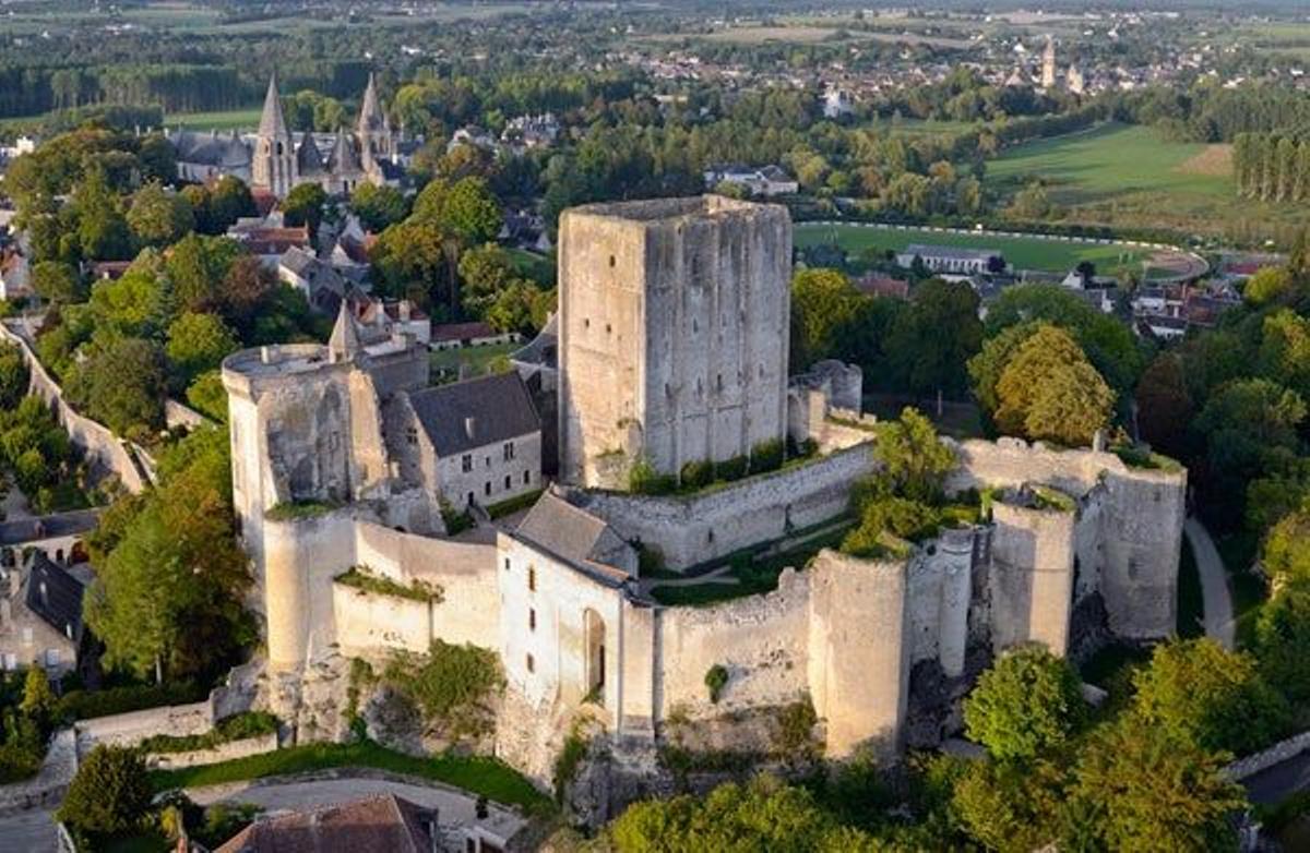 Ciudadela Real de Loches