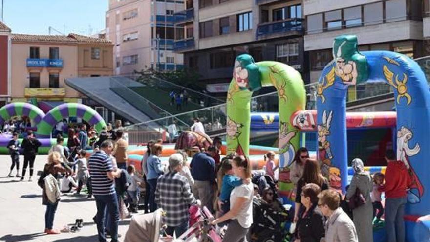 &#039;Festa dels Xiquets&#039; de Caixa Rural