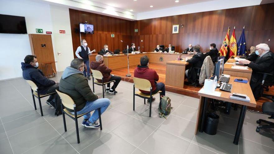 Un empresario, condenado a dos años de cárcel por defraudar más de 400.000 euros a la Seguridad Social