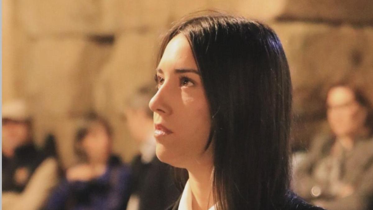 Claudia Abela a través de redes sociales.