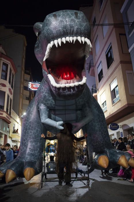 Carnaval en el Grau de Castelló