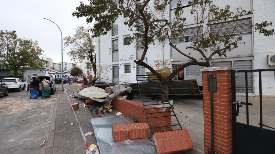 Daños en viviendas y vehículos en Córdoba: y ahora, ¿qué?