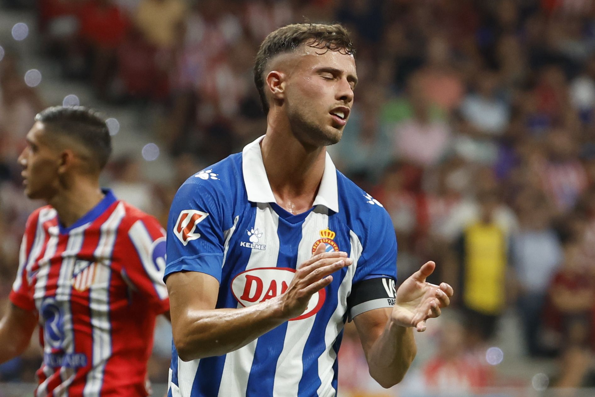 Atlético de Madrid - RCD Espanyol