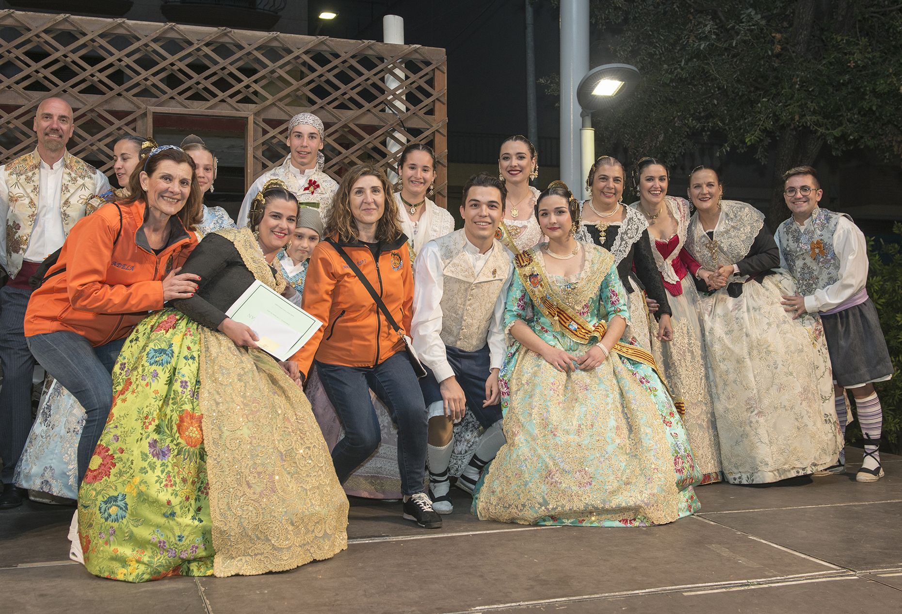 Fallas Almussafes: Passacalle de gala y entrega de los premios de la cabalgata