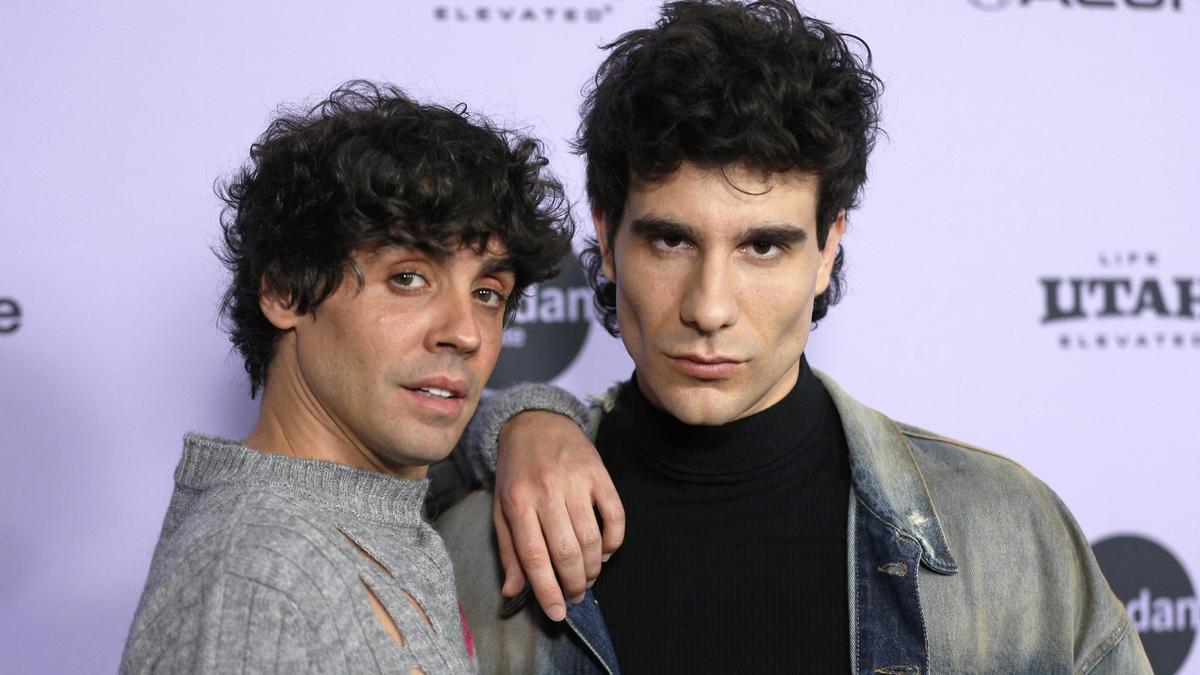 Javier Ambrossi y Javier Calvo