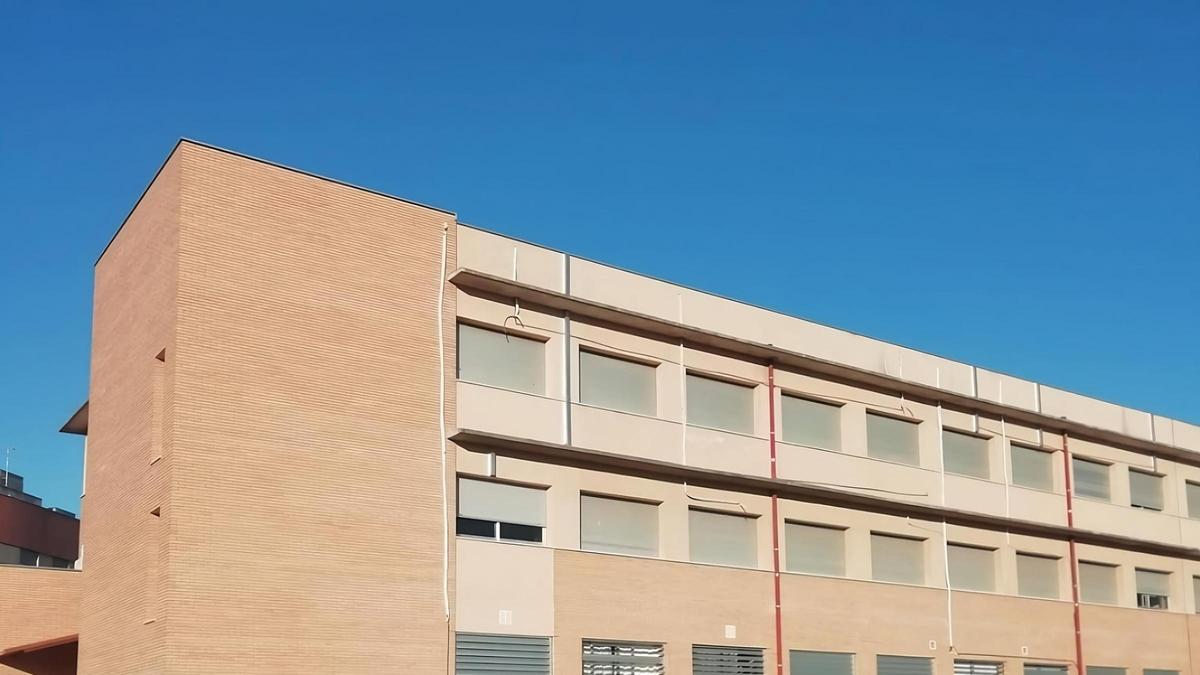 Imagen del IES El Tablero.