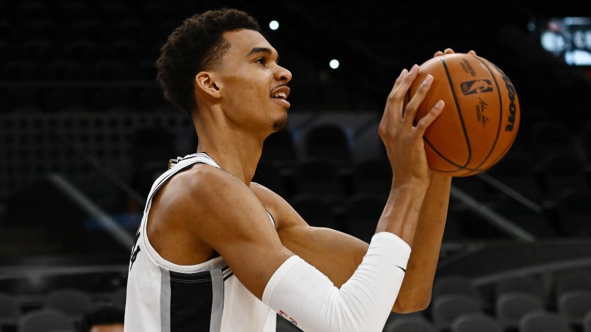 Victor Wembanyama no jugará el Mundial con Francia