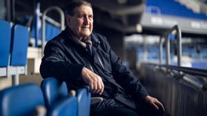 Rafa Marañón: "El futbol és com una ferida que et deixa una marca, no te la treus mai"