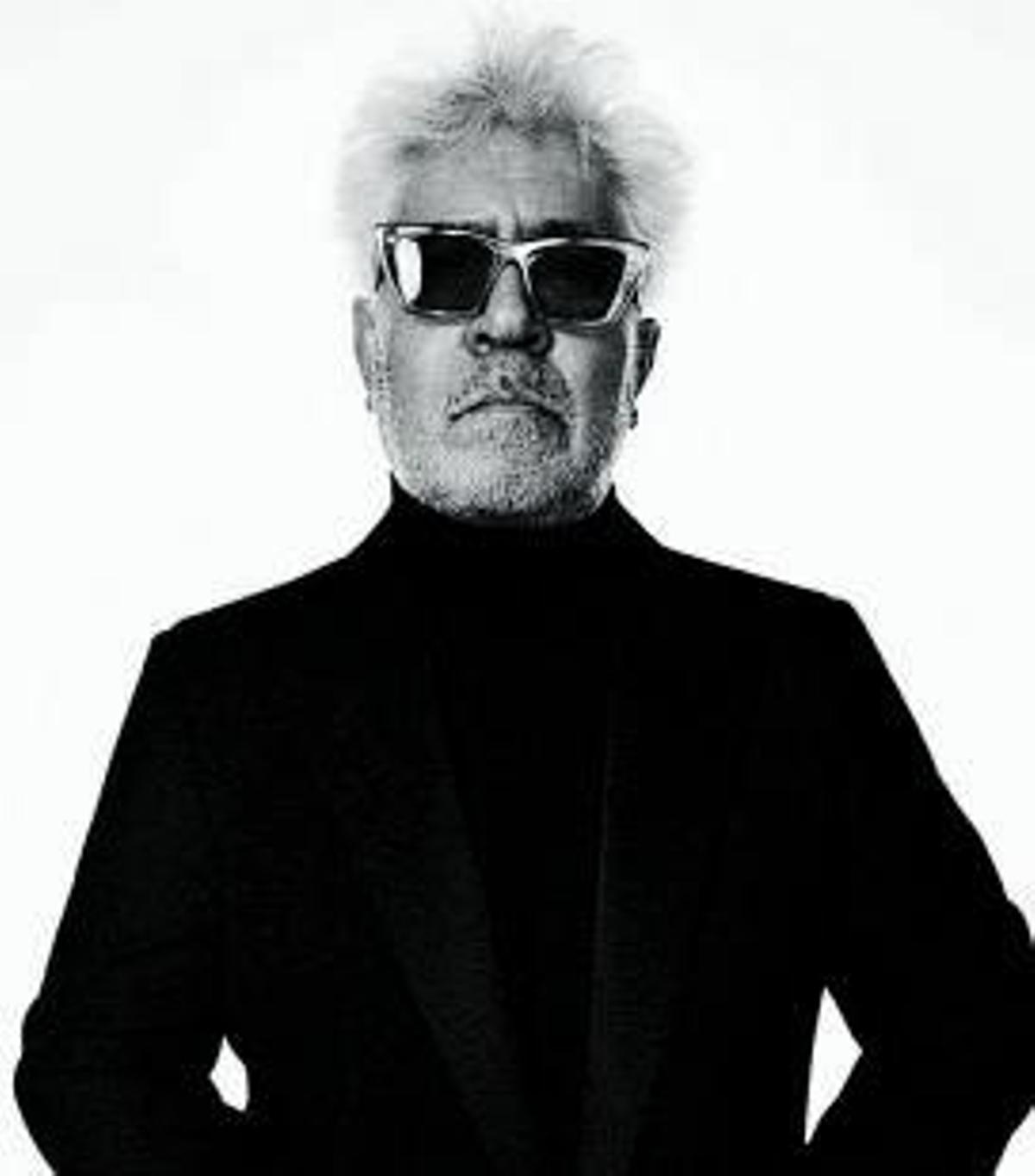 Pedro Almodóvar.