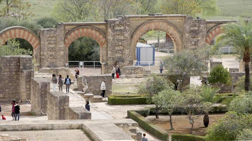 Nieto pide a la Junta que Medina Azahara sea patrimonio mundial