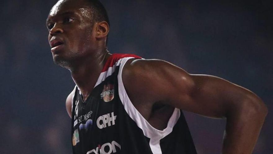 El UCAM confirma el fichaje de Kevin Tumba