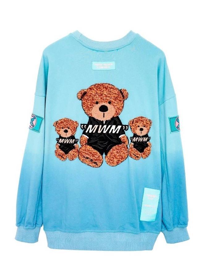 Sudadera Teddy, de Mod Wave Movement