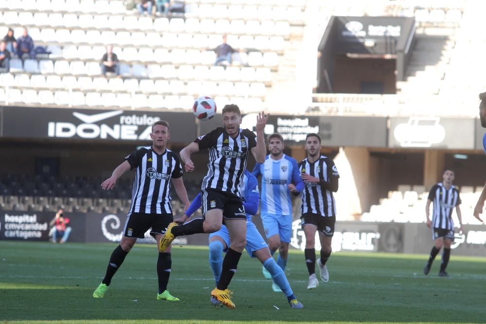 FC Cartagena - Atl. Malagueño