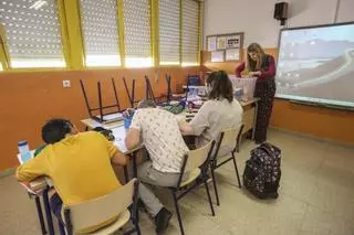 CC OO propone ratios de diez alumnos en Primaria y Secundaria y cinco en Infantil para el próximo curso