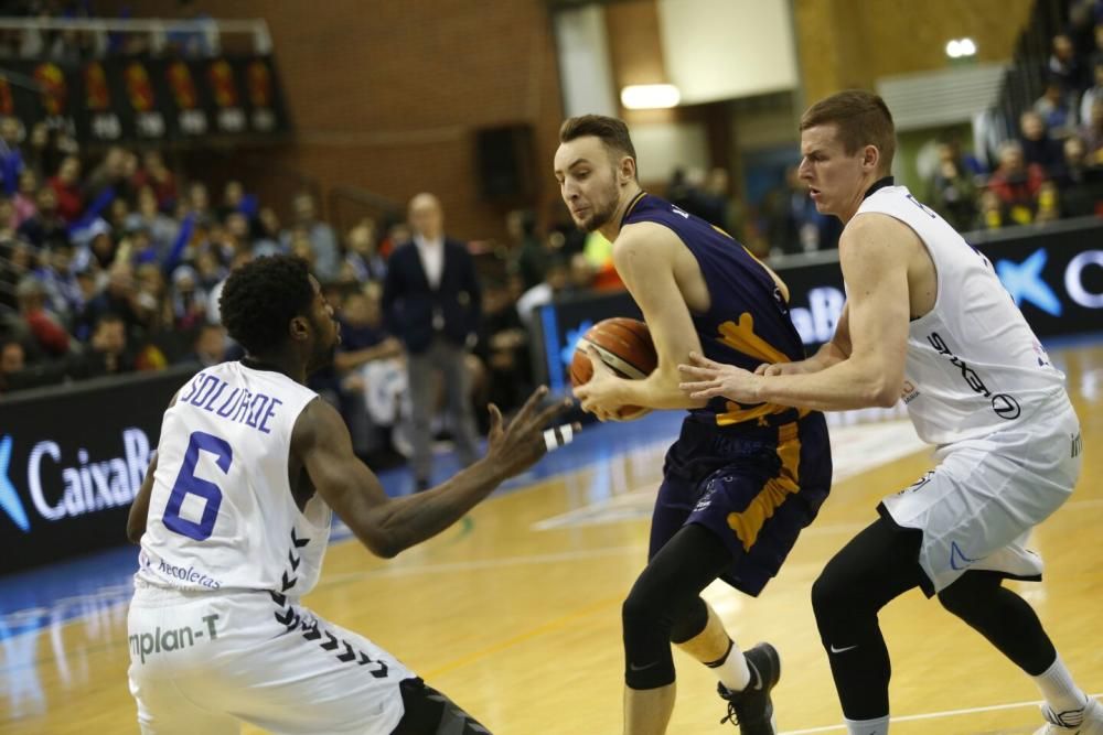 Final de la Copa Princesa UF Oviedo Baloncesto - SP Burgos