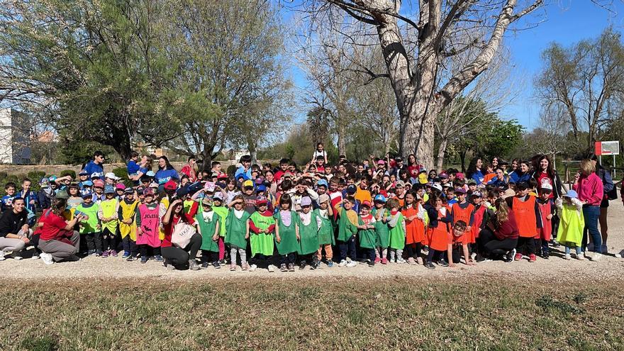 Quart de Poblet impulsa la actividad física y la salud de niños y niñas con campamentos vacacionales inclusivos