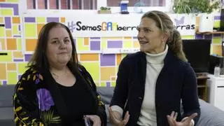 Sonia Segarra presenta en Gijón su hoja de ruta como presidenta de Mar de Niebla: "La vivienda es el problema que más nos preocupa"