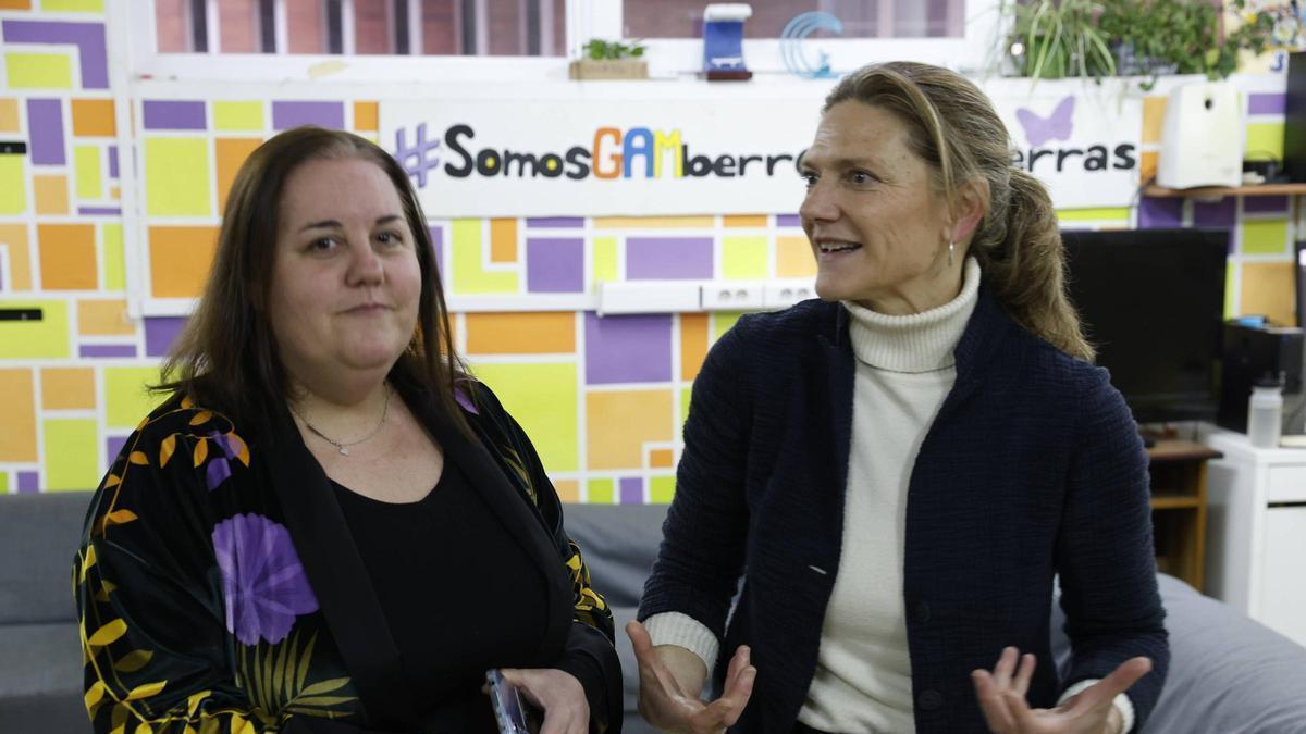 La presentación de la hoja de ruta de Sonia Segarra en Mar de Niebla, en imágenes