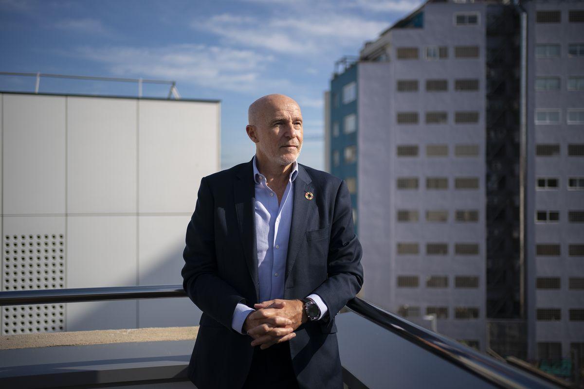 Carlos Grau, director ejecutivo de Mobile World Capital Barcelona.