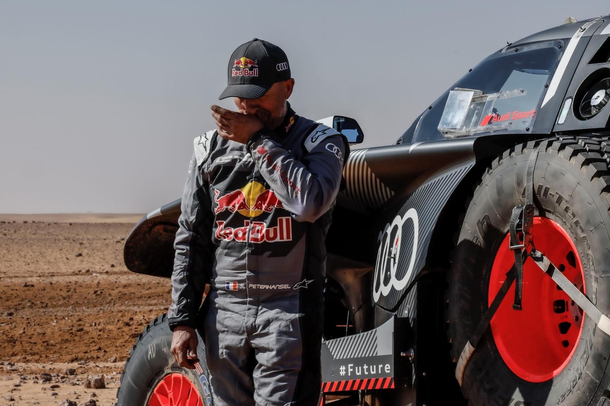 Rally Dakar: cuarta etapa