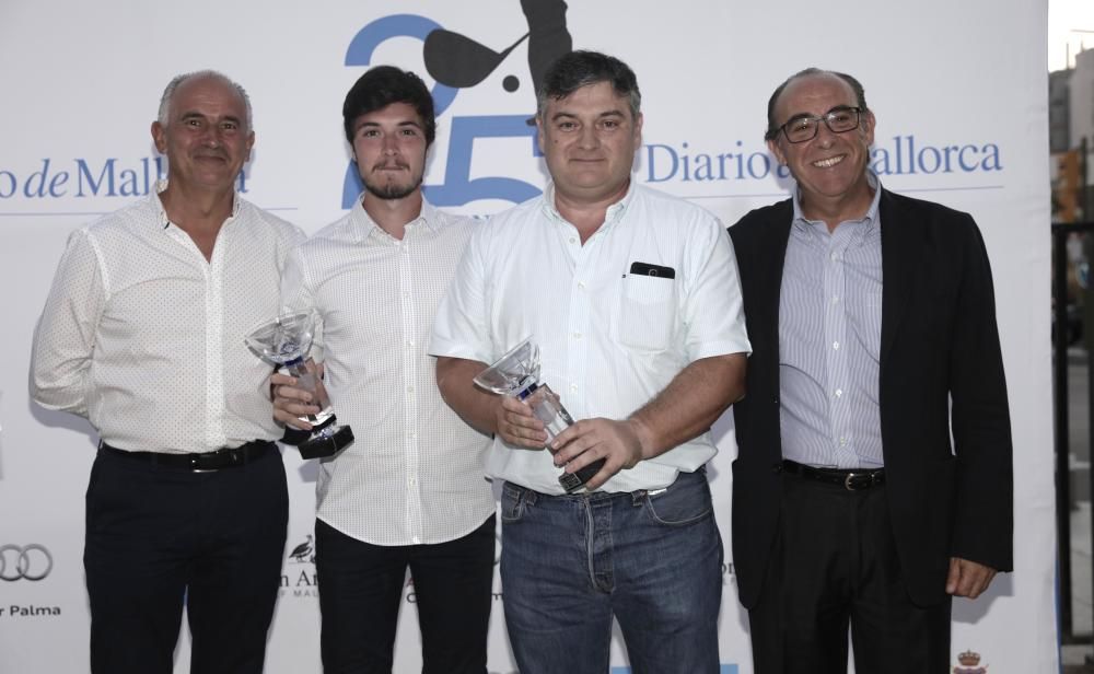 XXV Torneo de Golf Diario de Mallorca