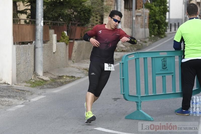 Carrera popular de San José