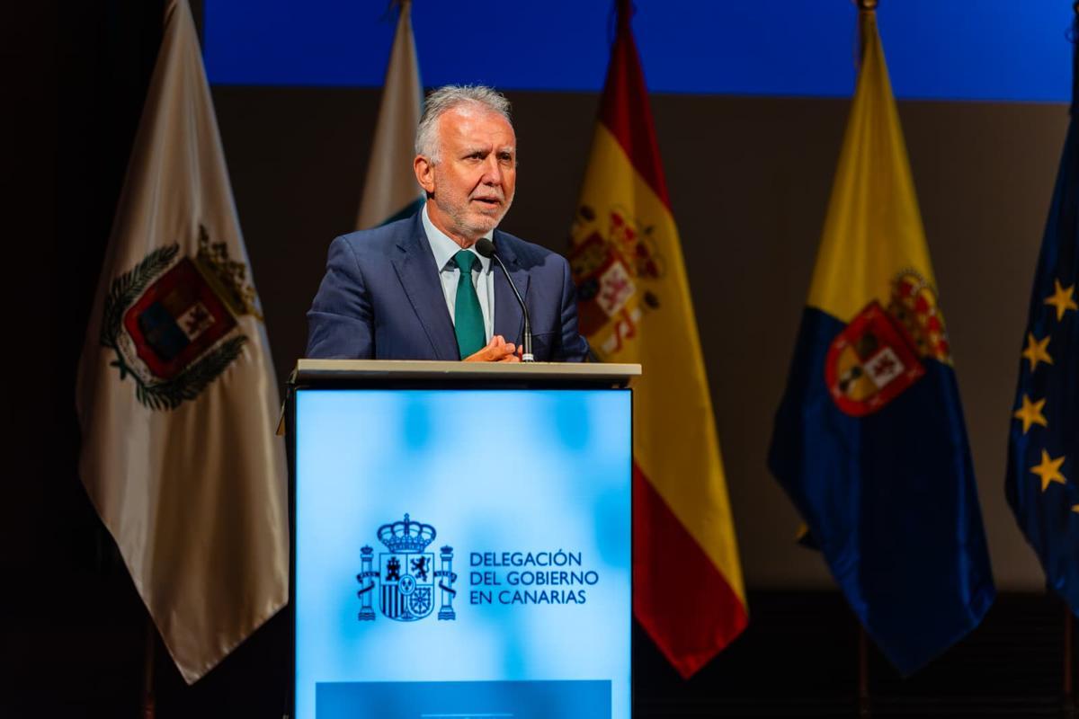 Presentación del Rally Islas Canarias 2026
