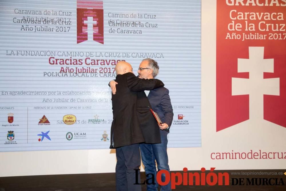 Jornada lúdica 'Gracias Caravaca'