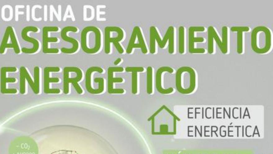 Una oficina asesorará sobre consumos energéticos